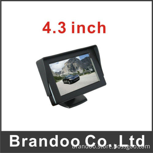 Car Monitor, 4.3inch Screen, Stand Type.